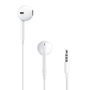 Apple EarPods con conector jack de 3,5 mm y micrófono, Blanco